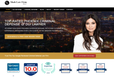 Shah Law Firm